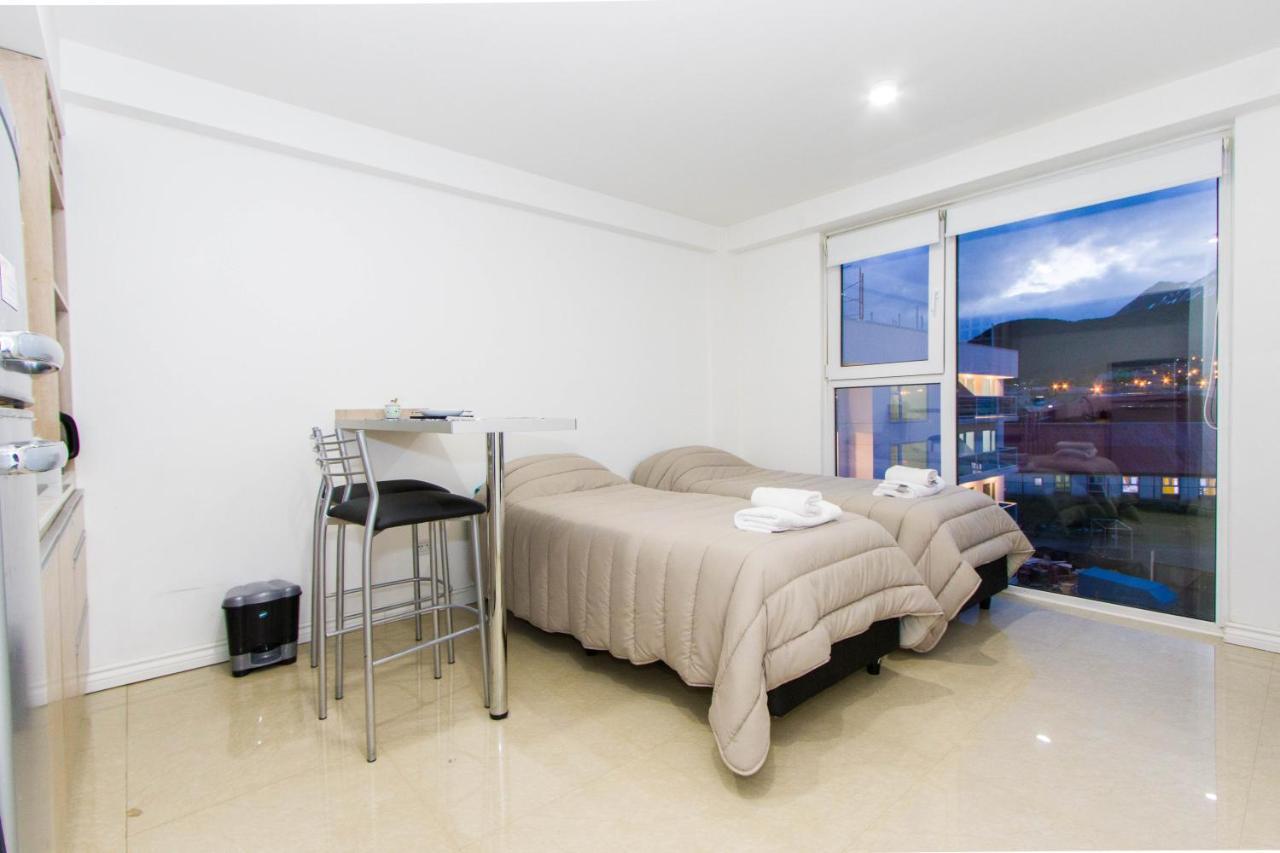 Appartement Marinas Tower à Ushuaïa Extérieur photo